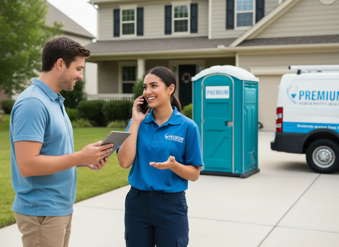 VIP Portable Toilets Wind Ridge, PA FAQs